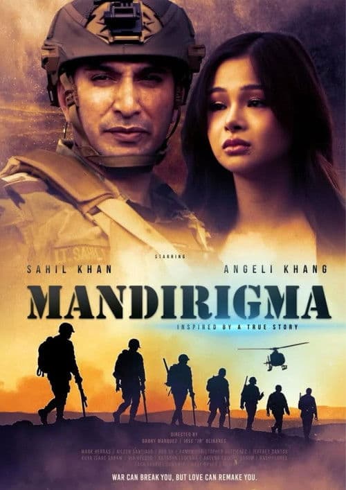 Mandirigma (2025) poster