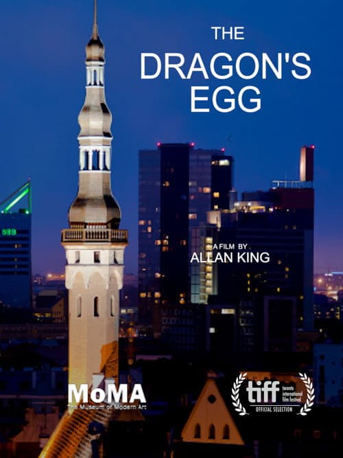 The Dragon's Egg: Making Peace on the Wreckage of the Twentieth Century (1999) poster