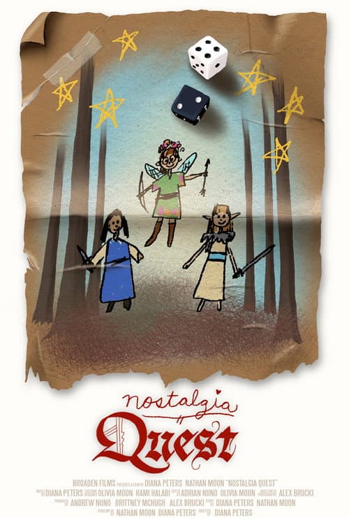 Nostalgia Quest (2025) poster