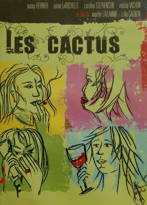 Les Cactus (2006) poster