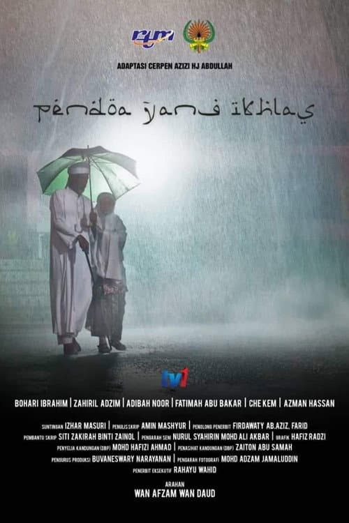 Pendoa Yang Ikhlas (2019) poster