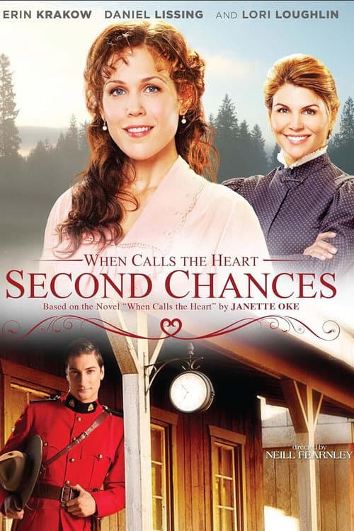 When Calls the Heart: Second Chances (2014) poster