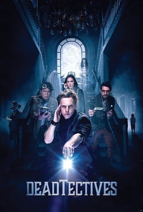 DeadTectives (2019) poster