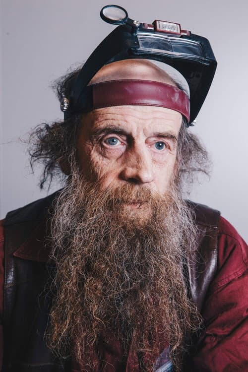 Heino Kalm foto
