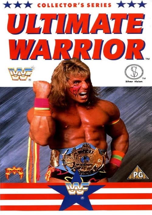The Ultimate Warrior (1990) poster