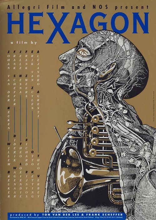 Hexagon (1994) poster