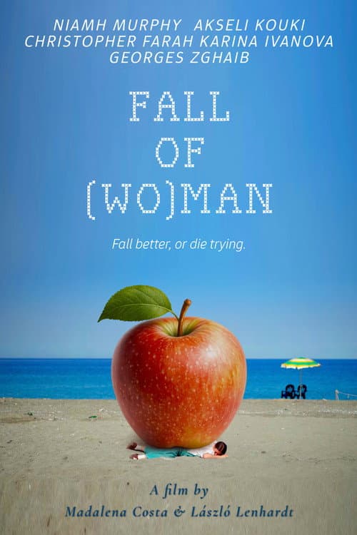The Fall Of (Wo)Man (2026) poster