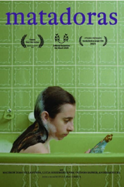 Matadoras (2021) poster
