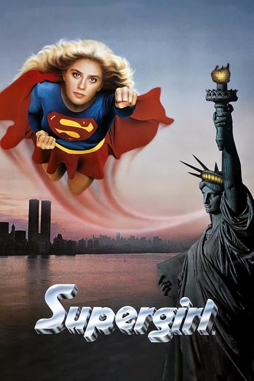 Supergirl (1984) poster