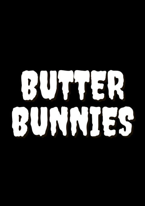 Butter Bunnies (2025) poster