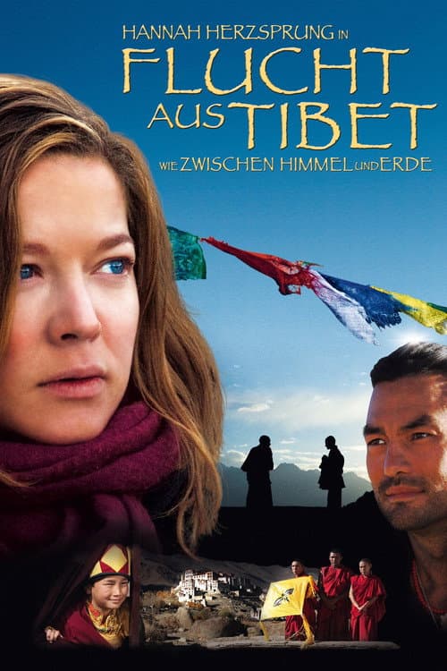 Wie zwischen Himmel und Erde (2012) poster