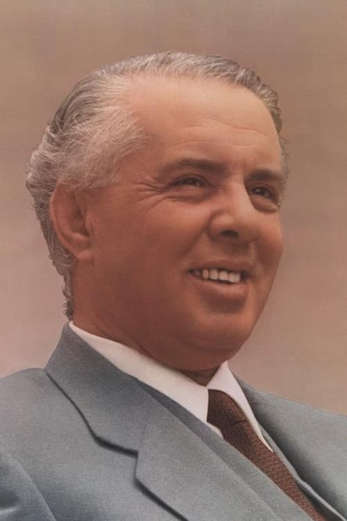 Enver Hoxha foto