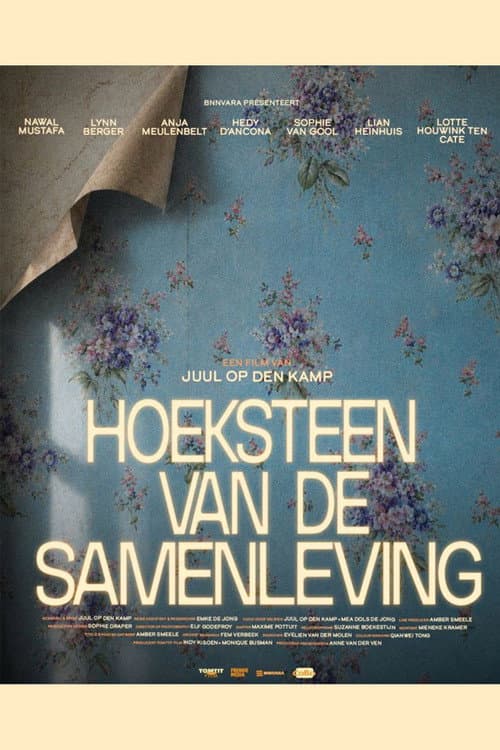 Hoeksteen van de Samenleving (2026) poster