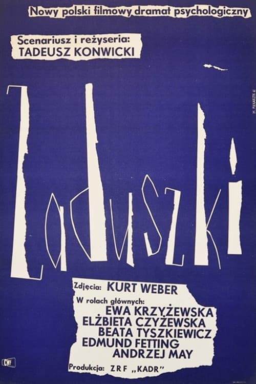 Zaduszki (1961) poster
