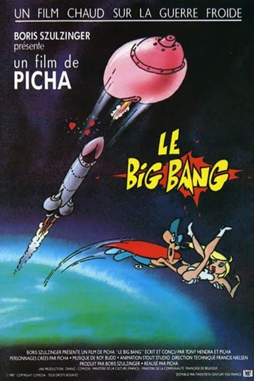Le Big Bang (1984) poster