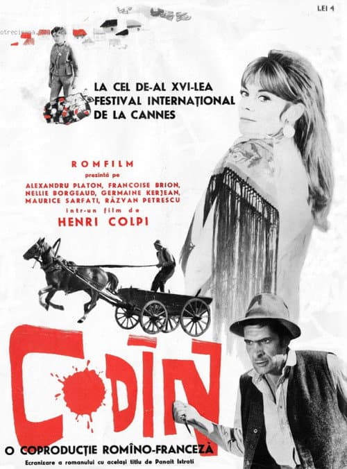 Codin (1963) poster