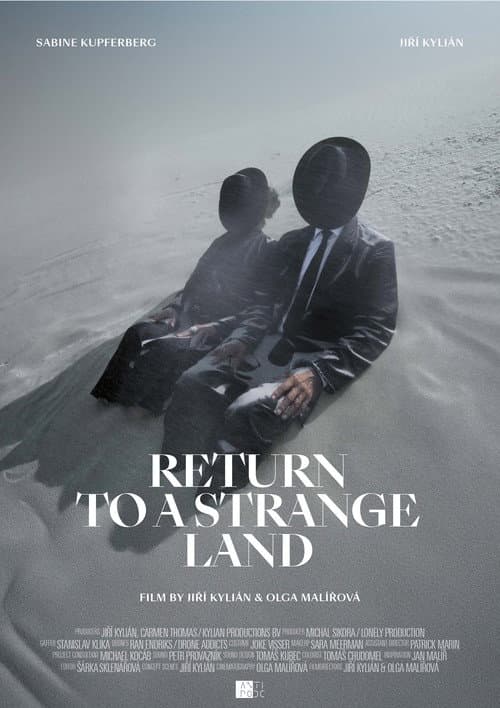 Return to a Strange Land (2026) poster