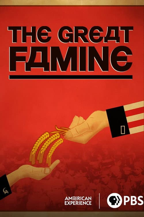 The Great Famine (2011) poster