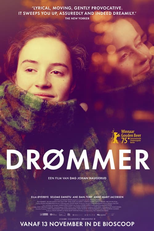 Drømmer (2024) poster
