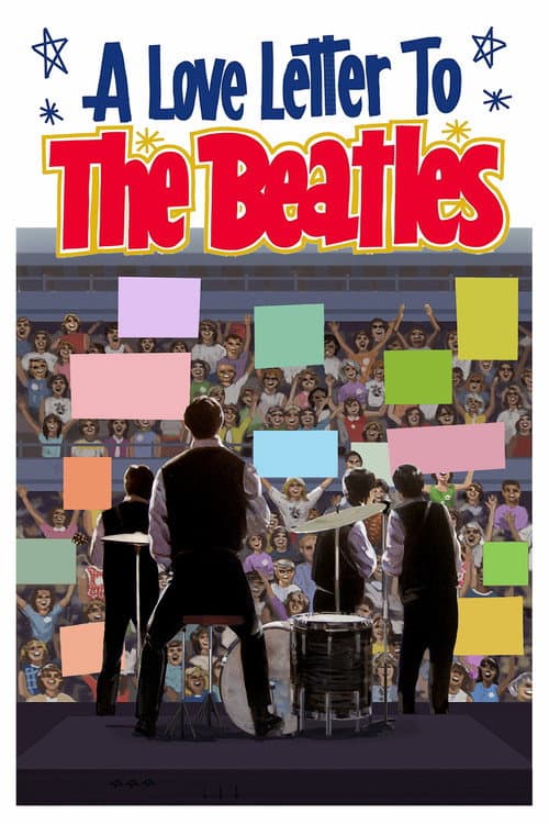A Love Letter to the Beatles (2025) poster