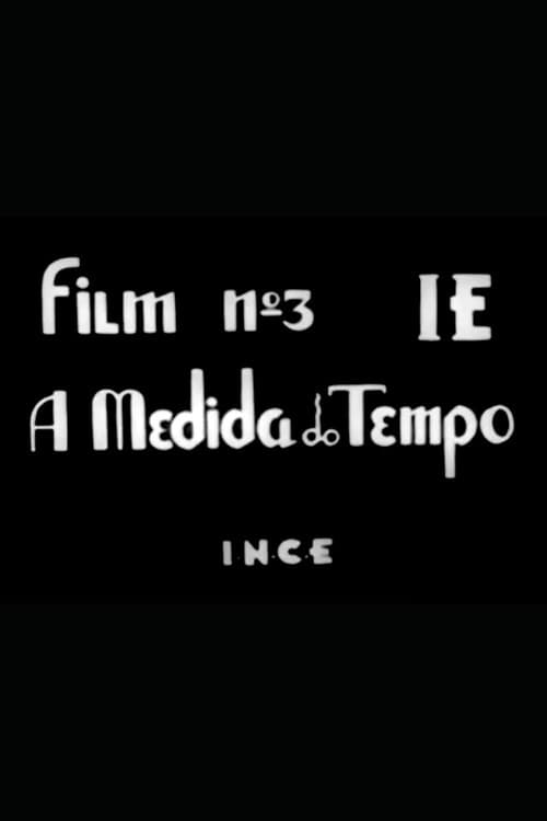 A Medida do Tempo (1936) poster