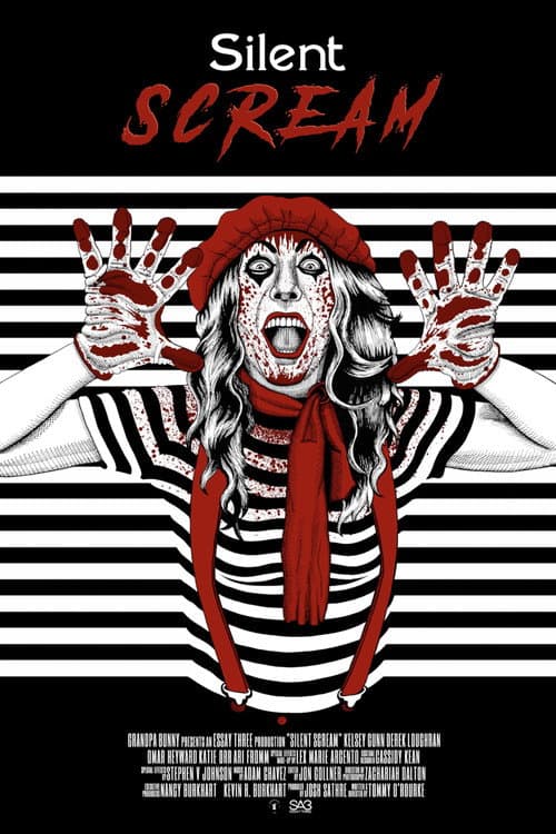 Silent Scream (2026) poster