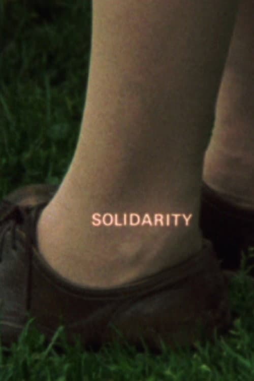 Solidarity (1973) poster