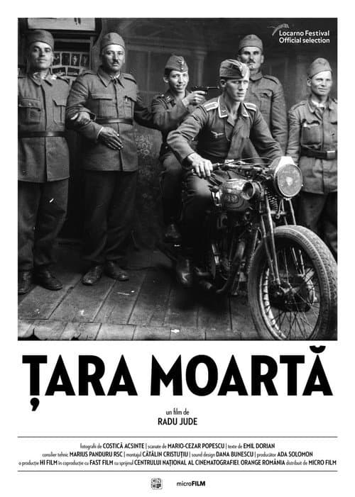 Țara Moartă (2017) poster