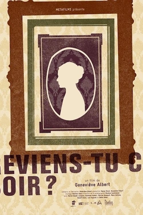 Reviens-tu ce soir? (2008) poster