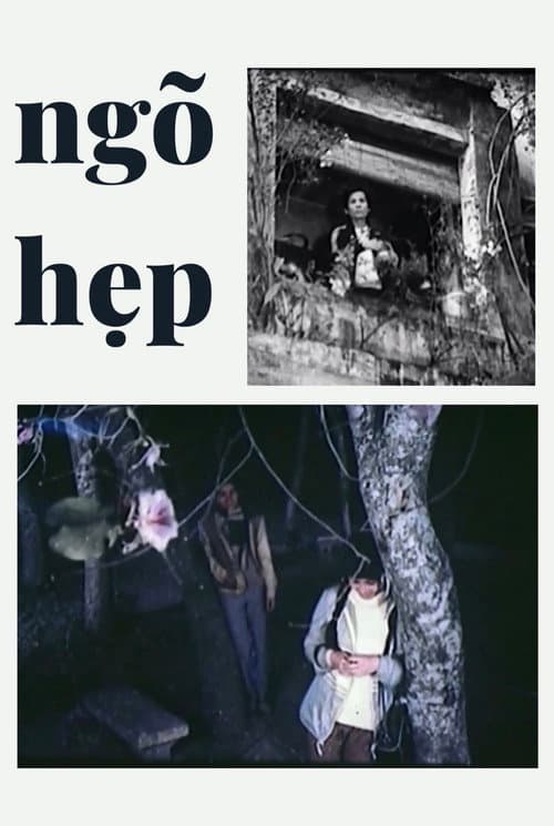Ngõ Hẹp (1988) poster