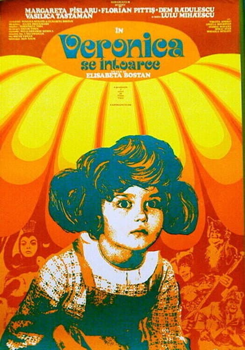Veronica (1972) poster