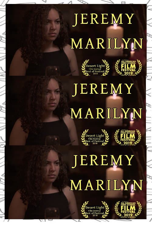Jeremy Marilyn (2019) poster