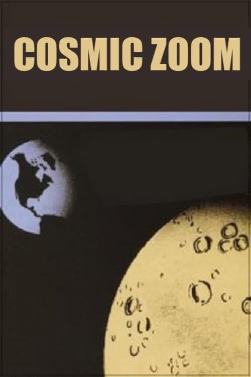 Cosmic Zoom (1968) poster