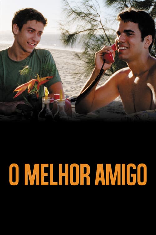 O Melhor Amigo (2013) poster