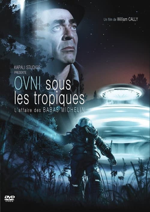 OVNI sous les Tropiques l'Affaire des Babas Michelin (2016) poster