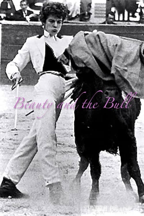 Beauty and the Bull (1954) poster