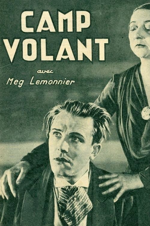 Camp Volant (1932) poster