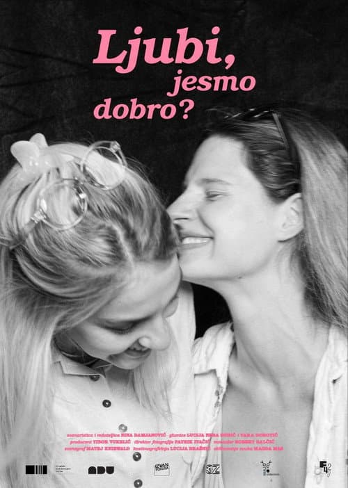 Ljubi, jesmo dobro? (2025) poster