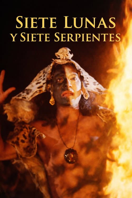 7 lunas, 7 serpientes (1996) poster