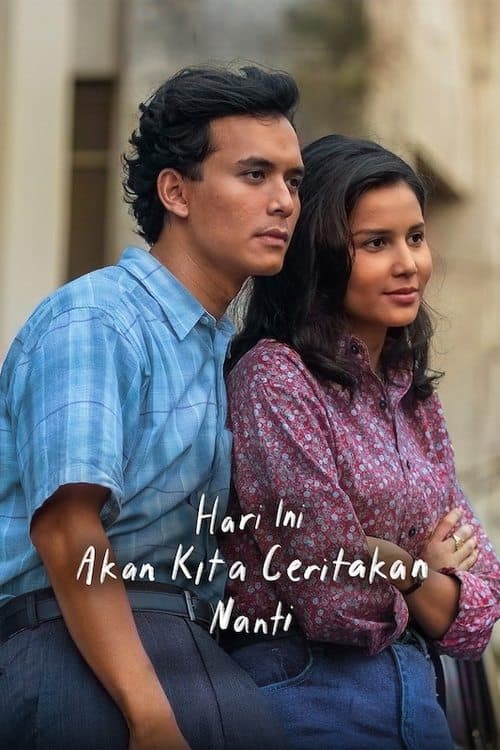 Hari Ini Akan Kita Ceritakan Nanti (2023) poster