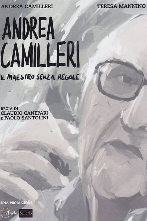 Andrea Camilleri - Il maestro senza regole (2014) poster