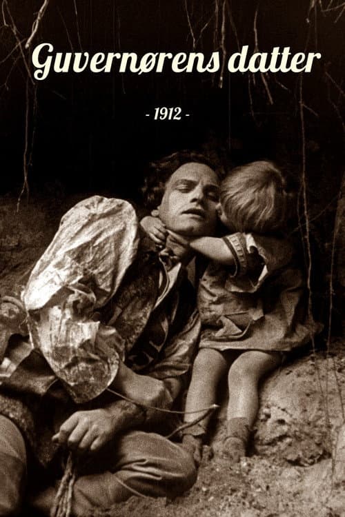 Guvernørens Datter (1912) poster