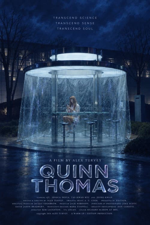 Quinn Thomas (2019) poster