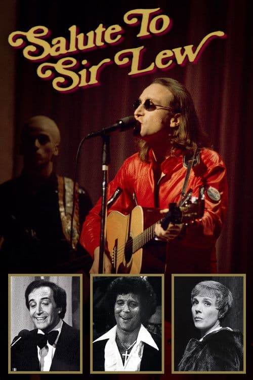 A Salute to Sir Lew Grade (1975) poster