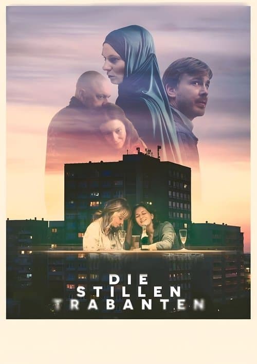 Die stillen Trabanten (2022) poster