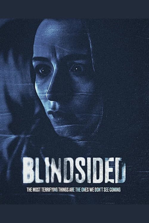 Blindsided (2025) poster