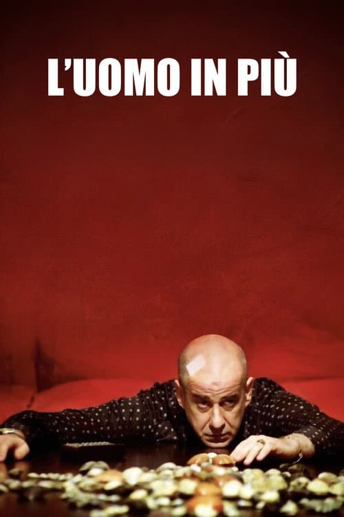 L'uomo in più (2001) poster