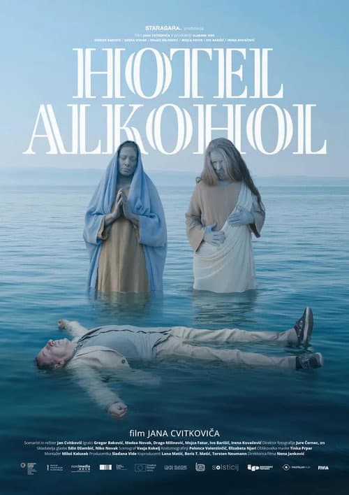 Hotel Alkohol (2026) poster