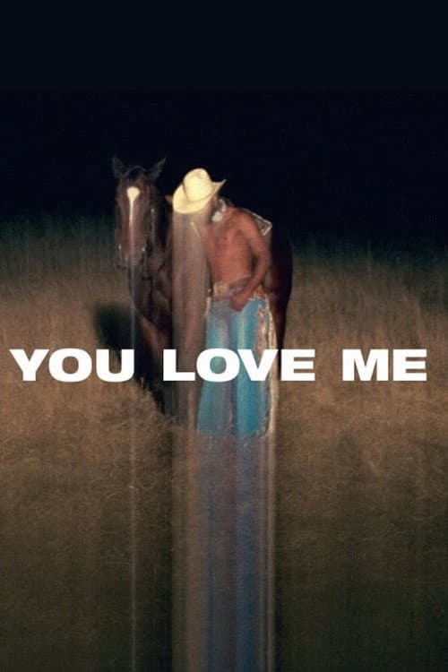 You Love Me (2020) poster