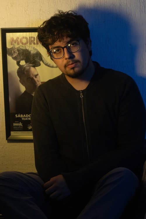 Octavio Moreno foto